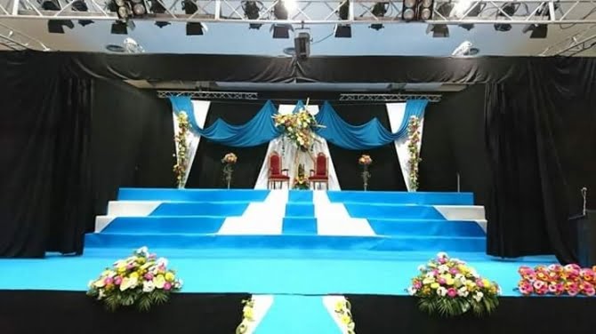 escenario-festeres Decoracion escenarios fiestas