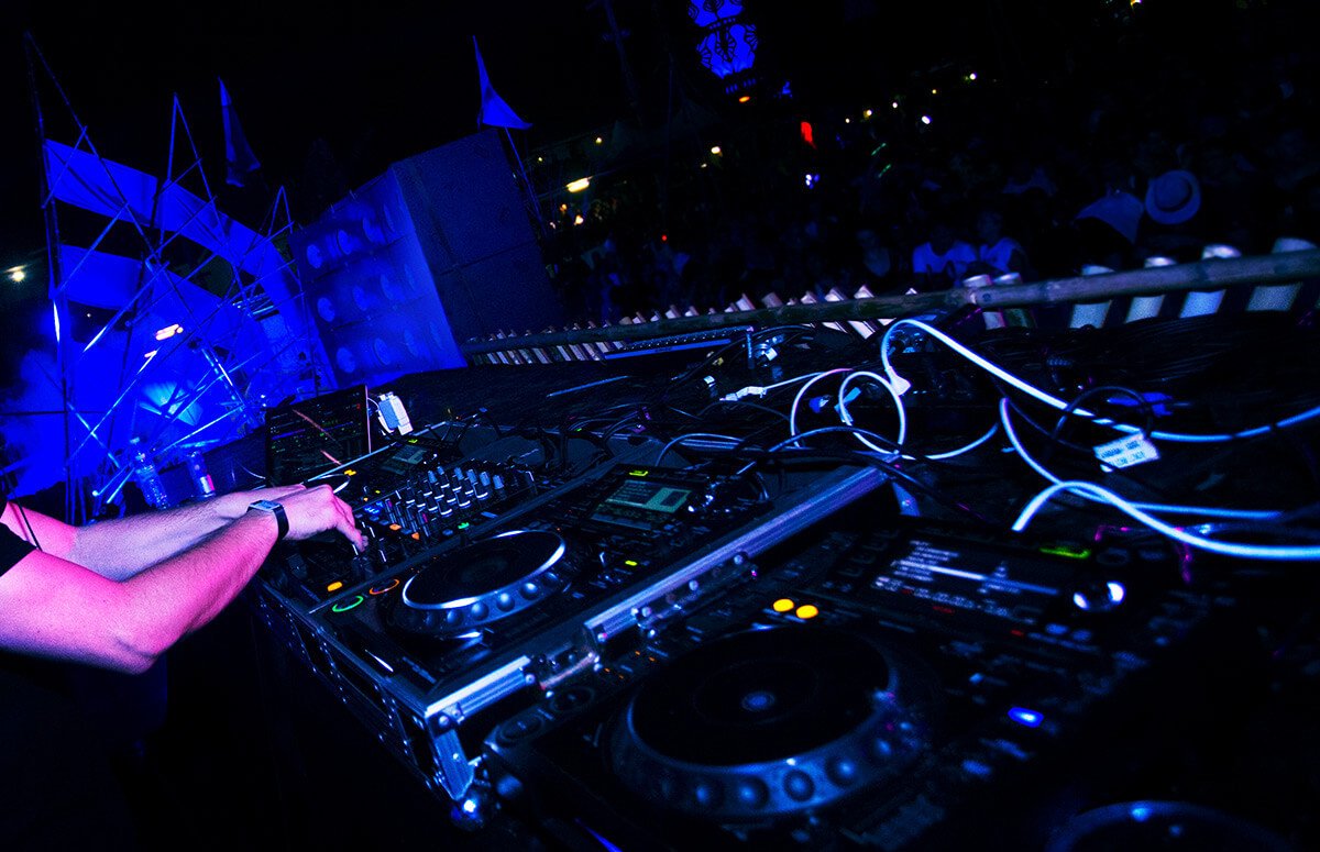 sonido equipo de sonido para eventos