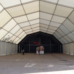 carpa-poligonal-camara-negra carpa-poligonal-camara-negra