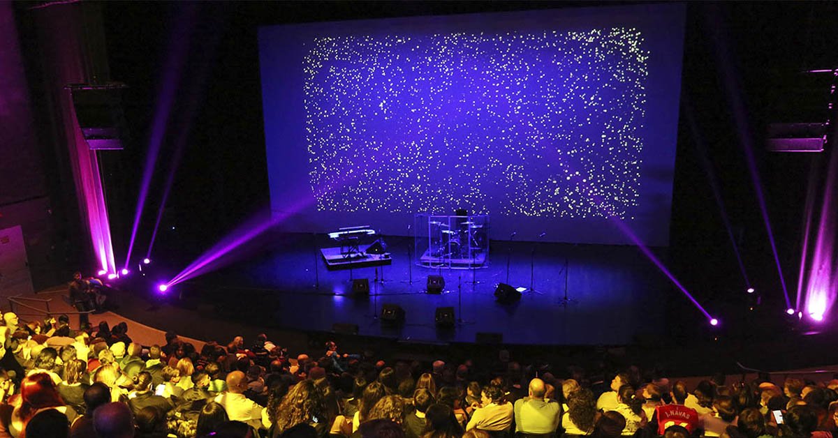Alquiler de sonido e iluminación para eventos ¡Sácale el máximo partido! 1 sonido e iluminacion para eventos