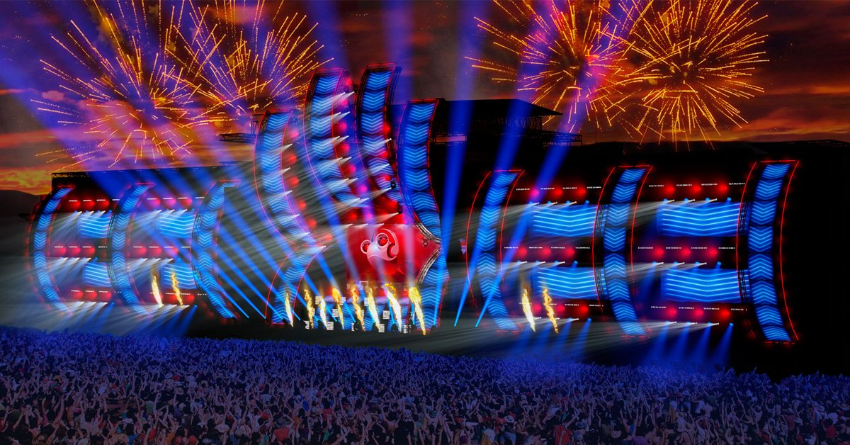 Alquiler de escenarios para fiestas. Aspectos a tener en cuenta. 1 alquiler escenarios