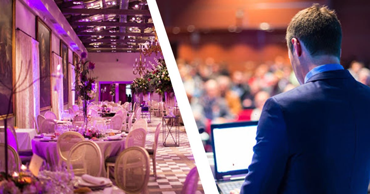 Alquiler de equipos de sonido para eventos. Errores más comunes. 4 ORGANIZACION EVENTOS