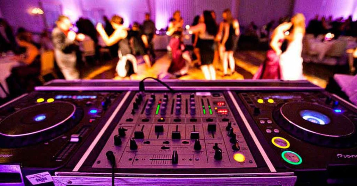 Alquiler de equipos de sonido para eventos. Errores más comunes. 1 alquiler sonido en valencia