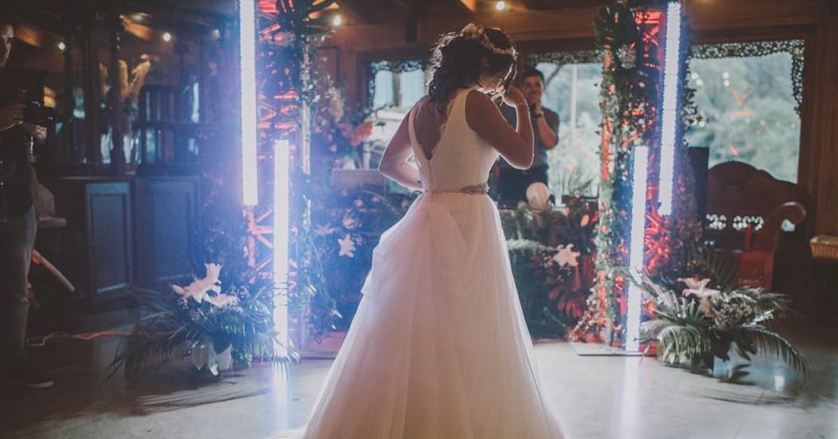 Iluminación para eventos. Ideas para acertar 3 iluminación para bodas