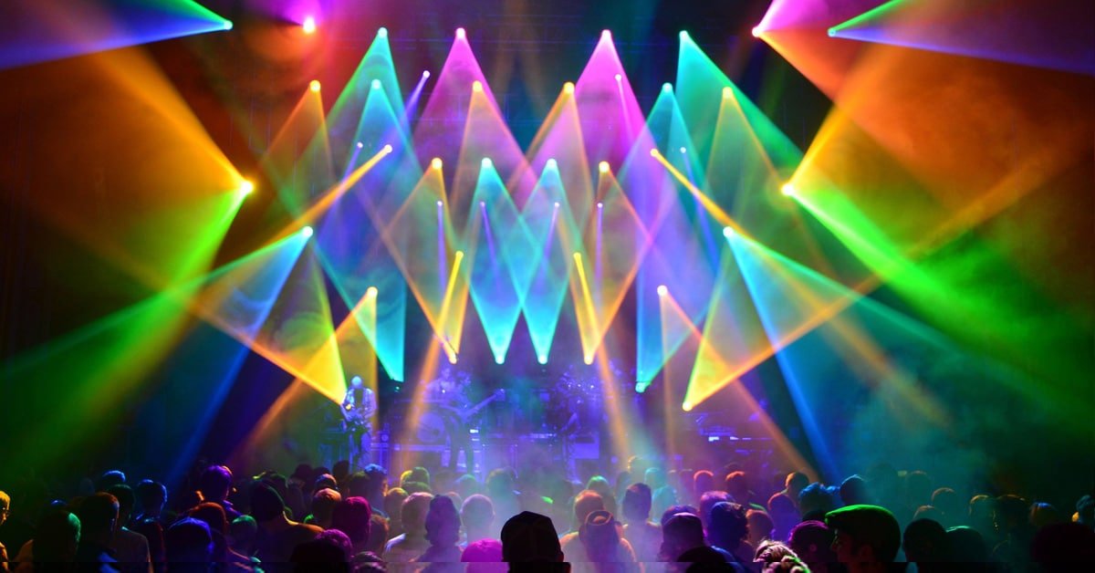 Iluminación para eventos. Ideas para acertar 2 iluminacion eventos