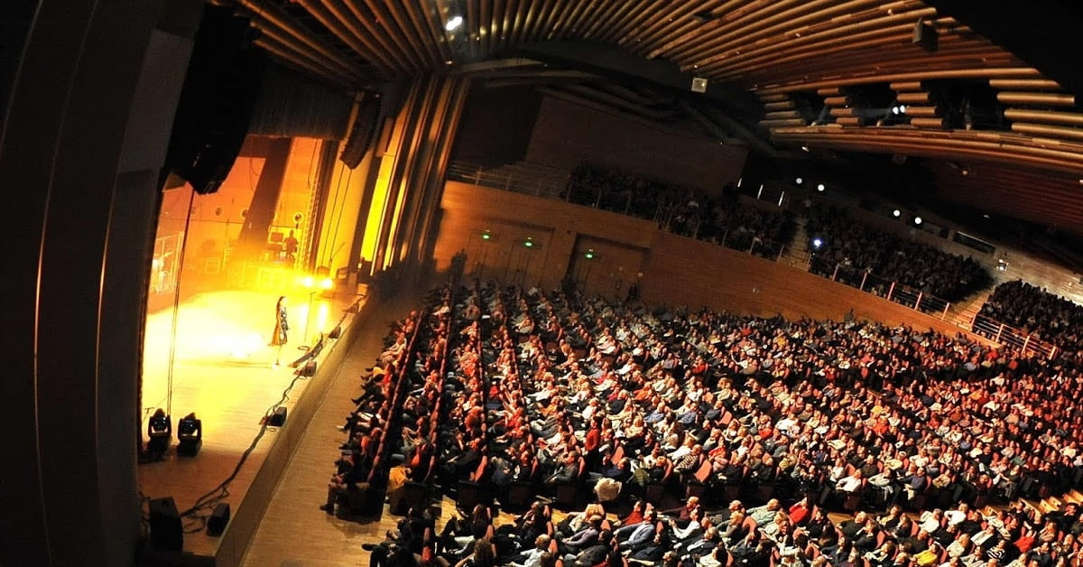Iluminación para eventos. Ideas para acertar 5 iluminacion para actos